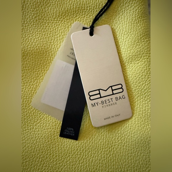 Firenze “My Best Bag” shoulder bag purse - Picture 6 of 10